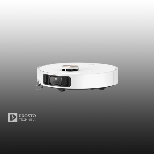 Робот-пылесос Dreame X40 Ultra Complete White